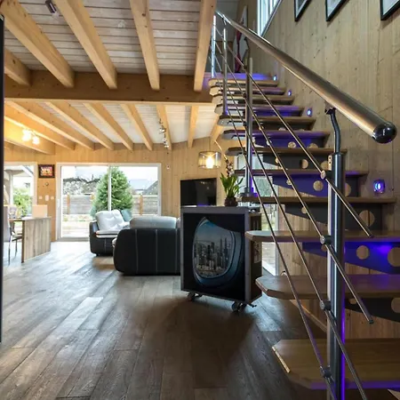 Casa Cosy - Villa Recente Tout Confort Climatisation Saint-Mamet