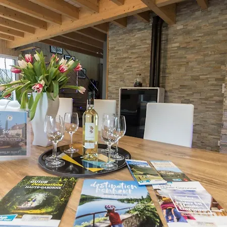 Holiday home Casa Cosy - Villa Recente Tout Confort Climatisation *
