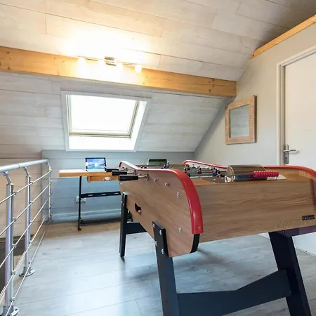 Casa Cosy - Villa Recente Tout Confort Climatisation * Saint-Mamet
